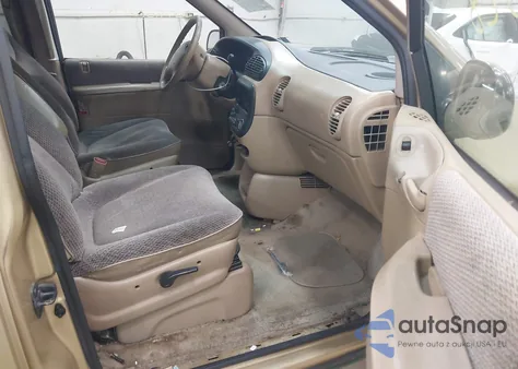 1996 Plymouth Grand Voyager Se z USA, uszkodzony, nr VIN 1P4GP44R6TB172614